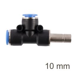 AIRCRAFT Insert T-joint Side Pu 10mm